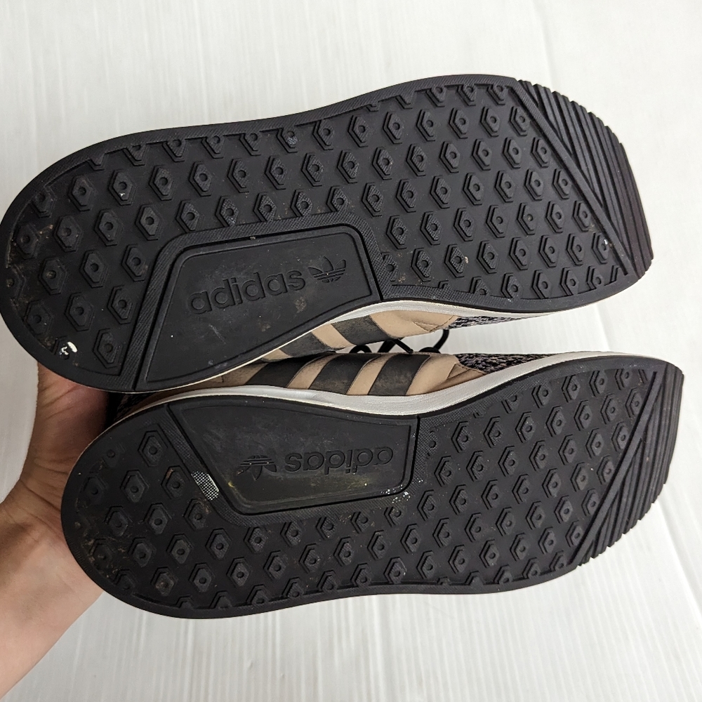 adidas gazelle silver green womens adidas X_PLR Path Shoes Men Grey main image 0